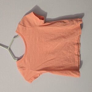 The Children's Place Peach Kids T-Shirt